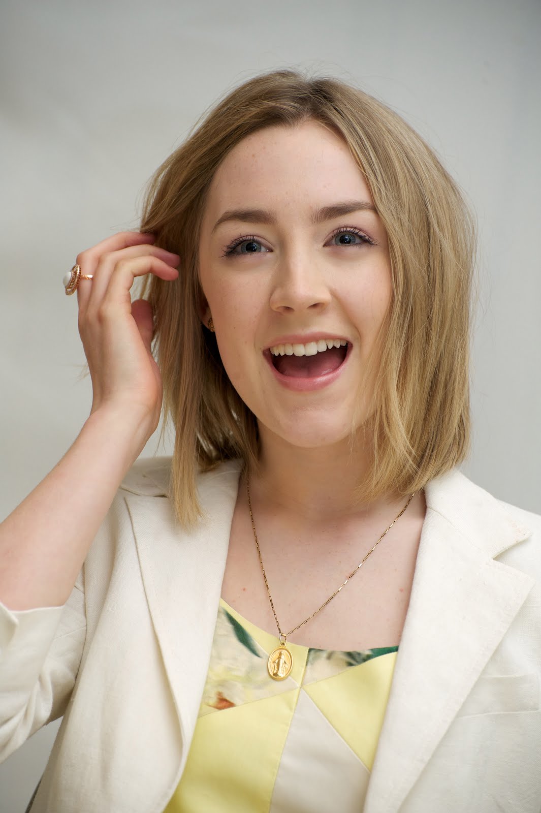 saoirse ronan sexy - kenzie taylor seth gamble aj applegate mark wood