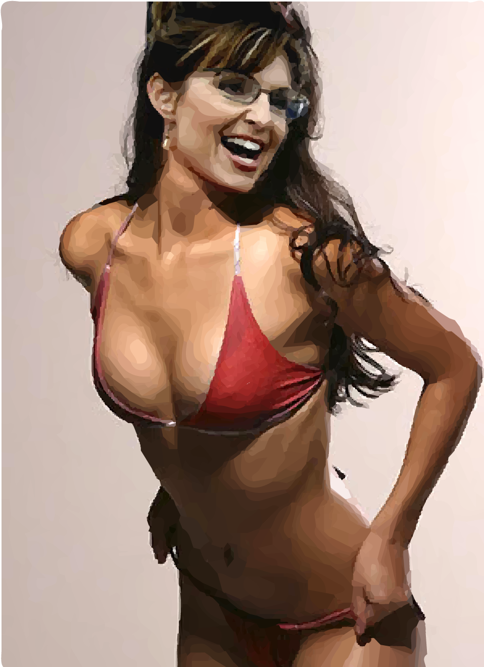 Sarah Palins Tits female nipples buster ellison recommends Sarah Palins Tits