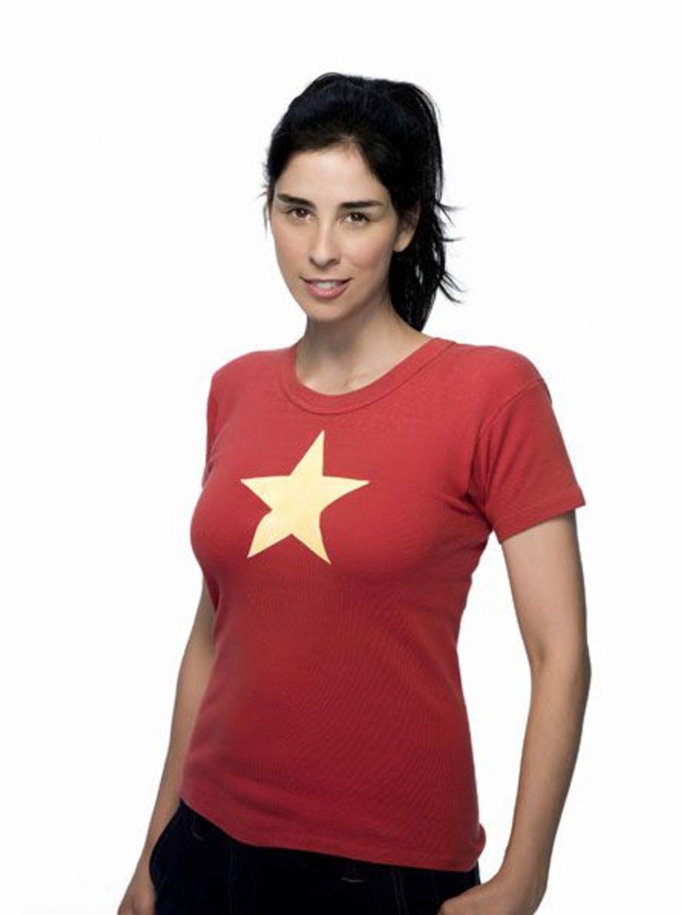 sarah silverman nude - salmone gil kayla jane feet