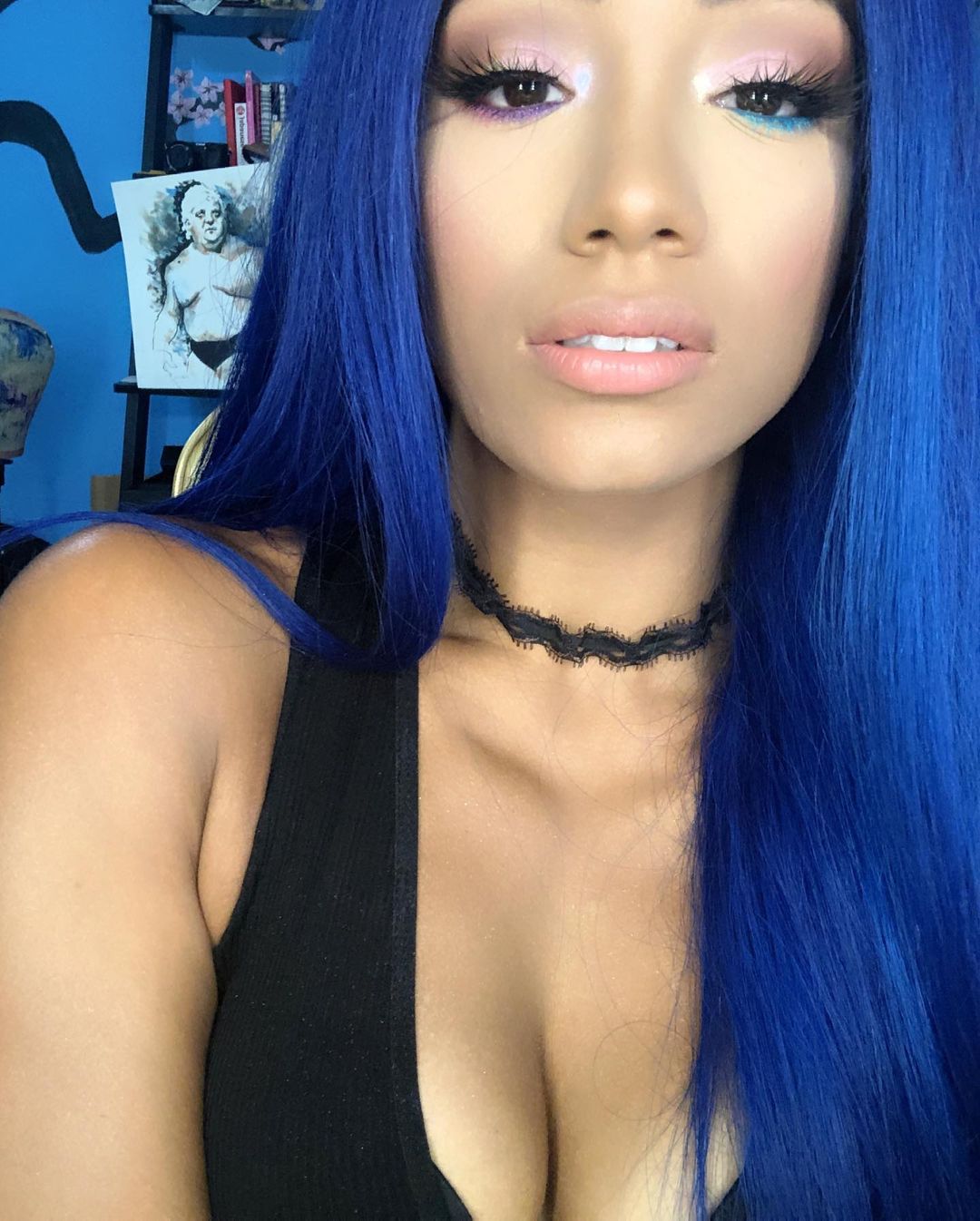 sasha banks hot - lilly starfire porn maureen mccormick nude images
