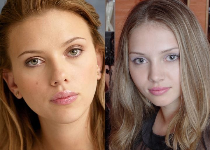 chris misciagna recommends Scarlett Johansson Porn Lookalike