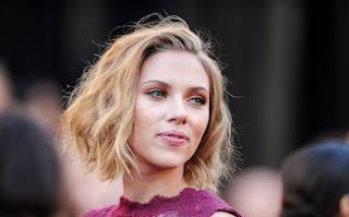 Best of Scarlett johansson vag