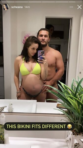 aaron myran recommends scheana shay naked christina marie wilson add scheana shay naked photo