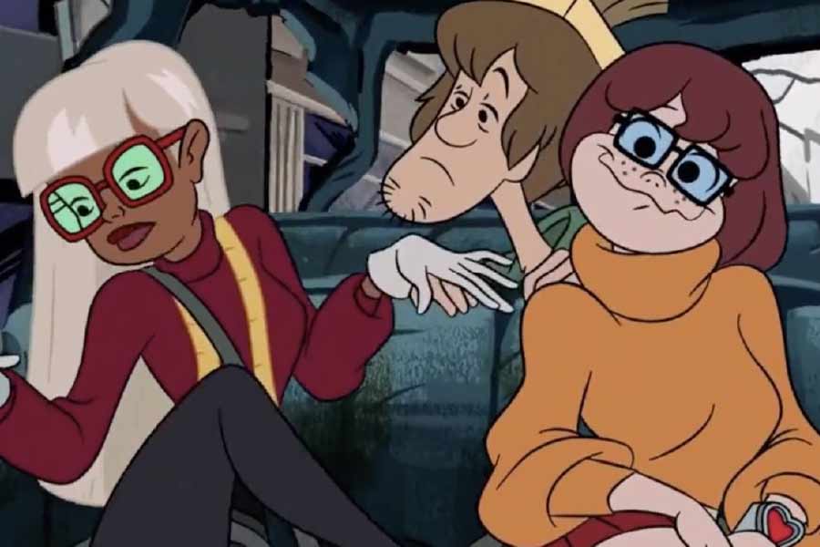 andrew dolin recommends scooby doo cartoonporn pic