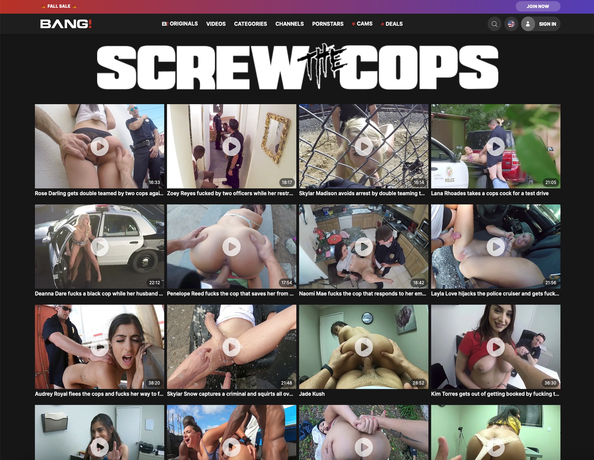 ben binger like screw the cops porn photo chase mears recommends screw the cops porn pic