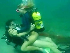 angela bethoney recommends scuba porn pic