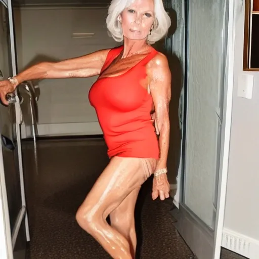 debra desilva recommends Sexiest Gilf