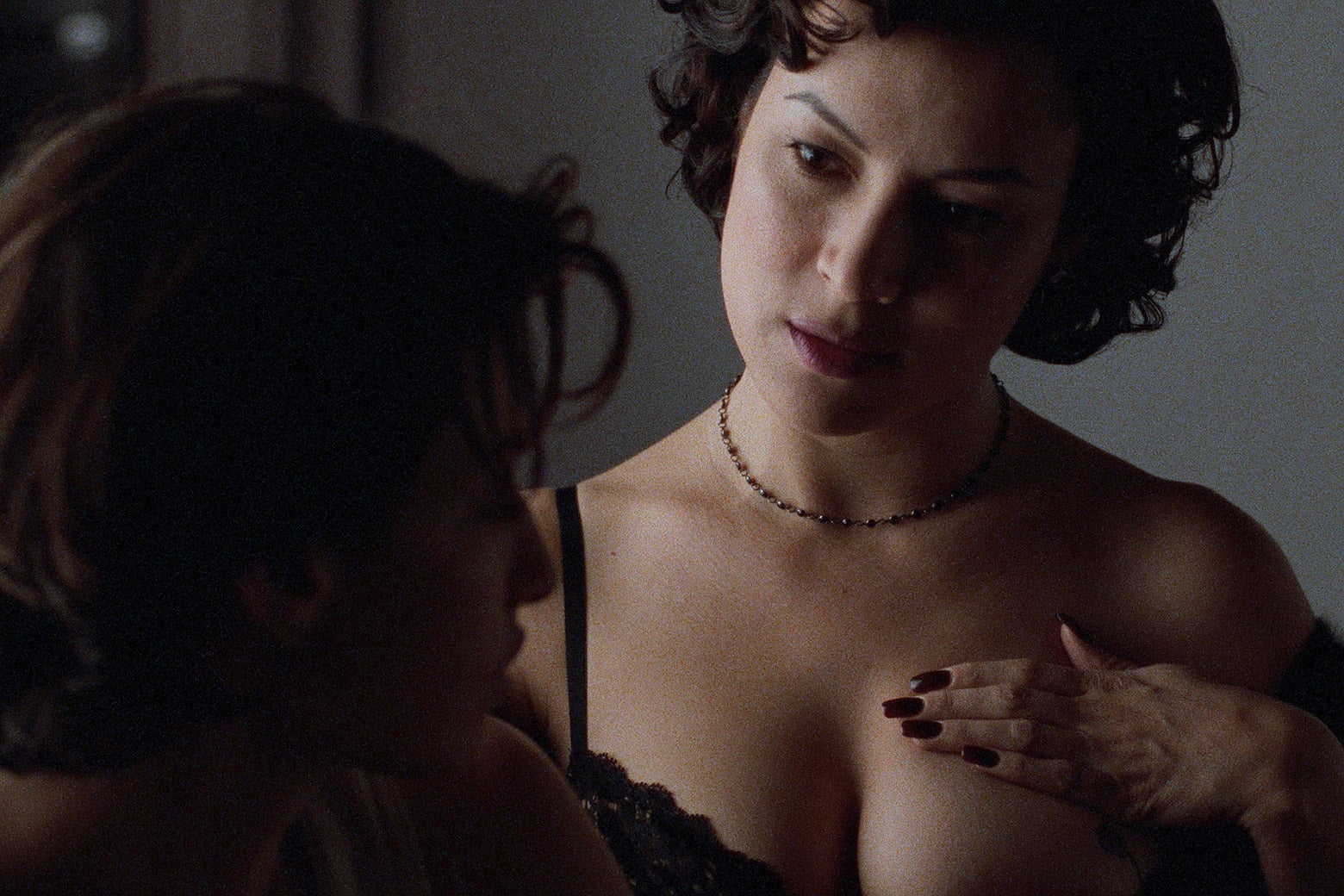 amanda geisler recommends sexual lesbian films pic