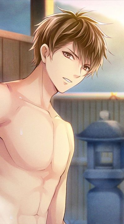 ben harmer recommends Sexy Anime Men Naked