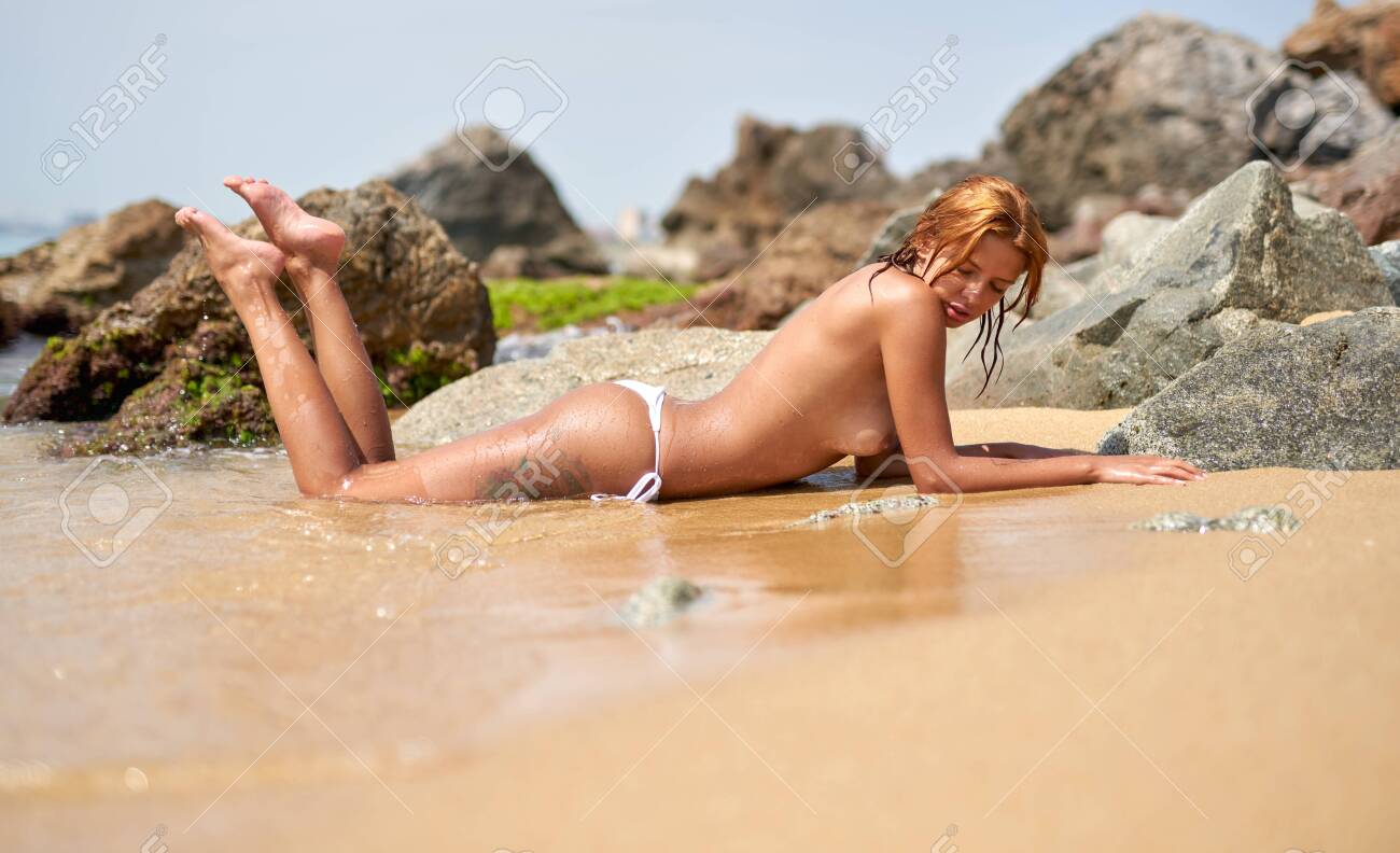 Best of instagram models in porn alkie de vera share sexy naked women beach photos