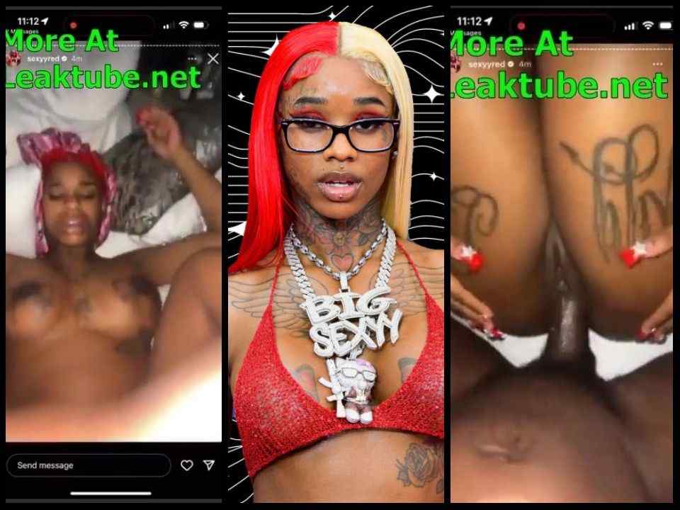 anthony frye recommends Sexy Red Leaked Porn