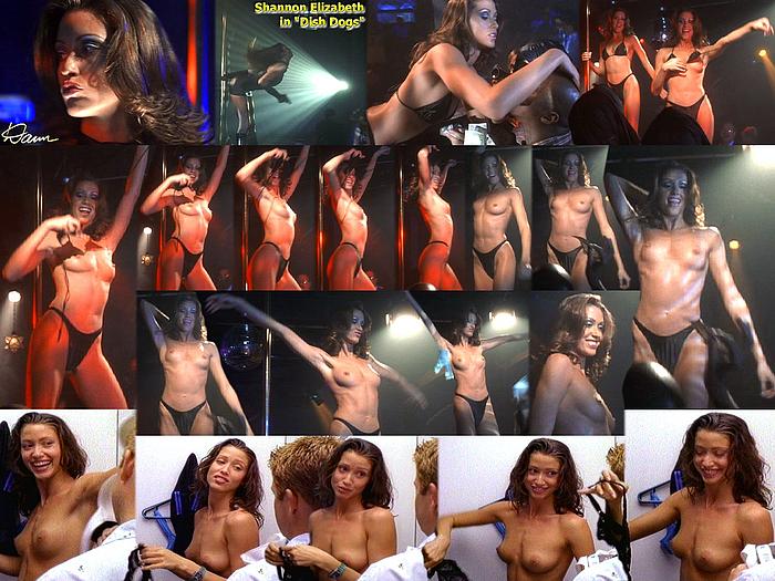 cory queen recommends Shannon Elizabeth Nude