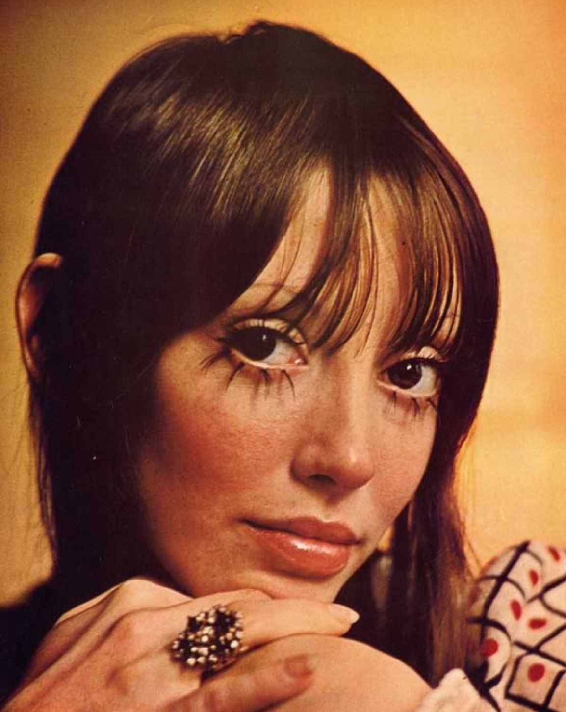 shelley duvall nude - mike panik pegging beautiful natural milf