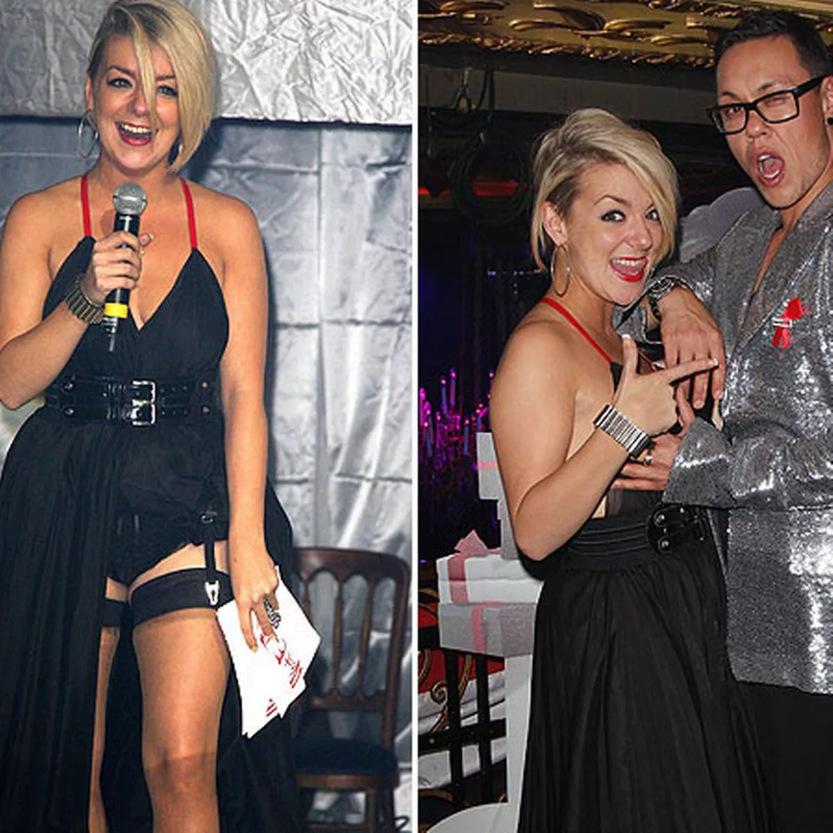 dewi krisna recommends Sheridan Smith Nude