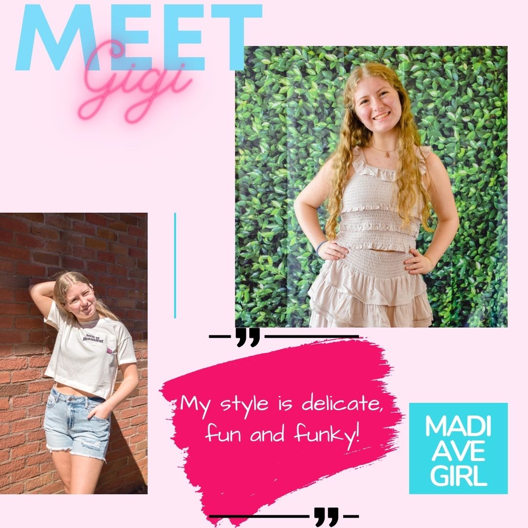 dante di maio recommends Shop Madi Skye