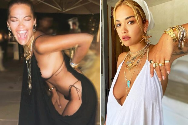 colton witt recommends Side Boob Nip
