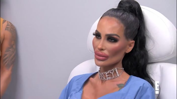 don zander recommends Skinny Fake Tits