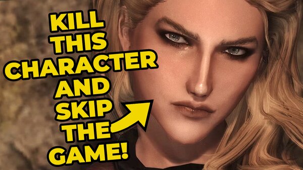 christina mayse recommends Skip Thr Games