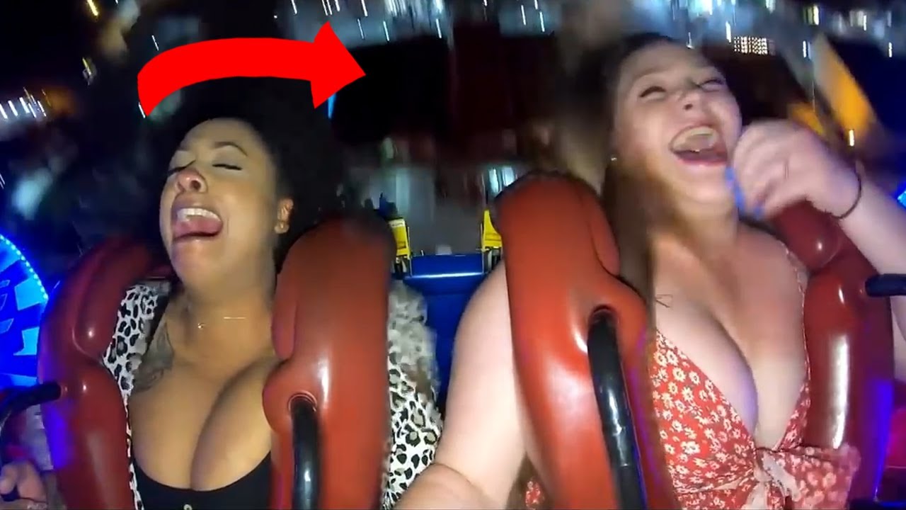 bianca rojas recommends Slingshot Ride Titties