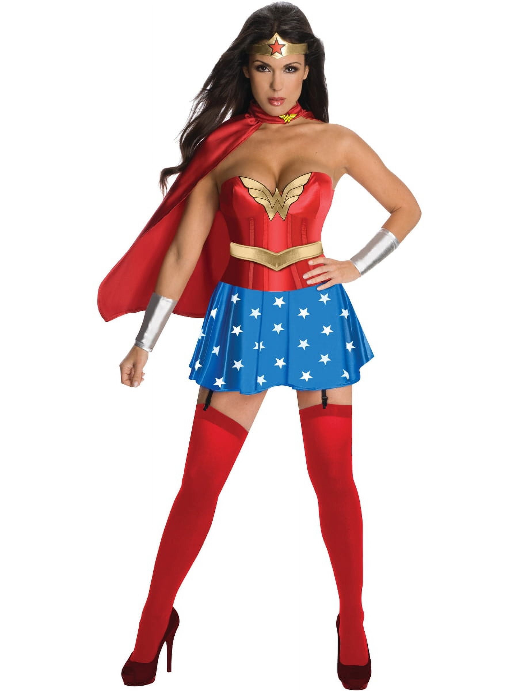 aida fahim recommends slutty wonder woman costume pic