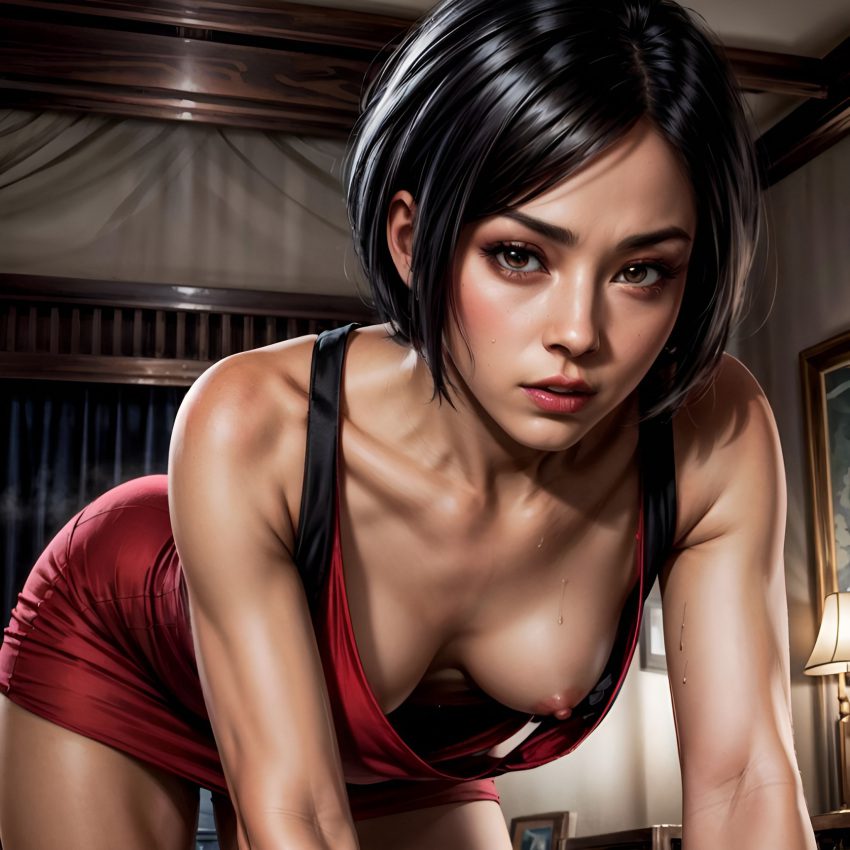 Best of Small nipple slip