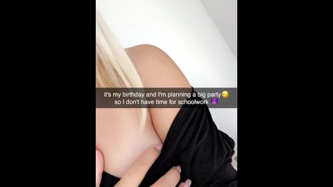 cassade minerva recommends Snapchat Nudes Of Teens