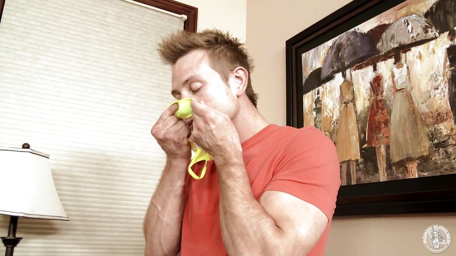 sniffing dirty panties - beau garrett nude jon dough videos