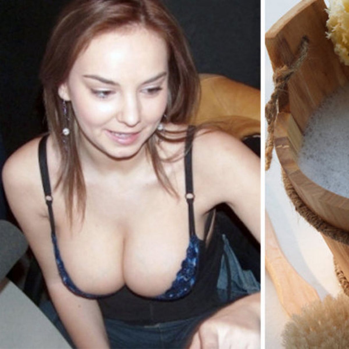 candace bickford recommends soapy big tits pic