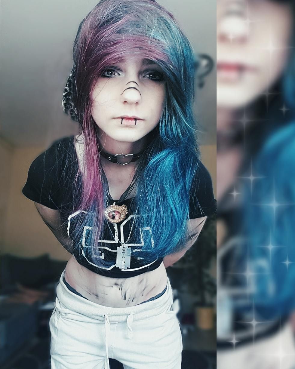 solo emo porn - maggie q naked pics mandy138 cam