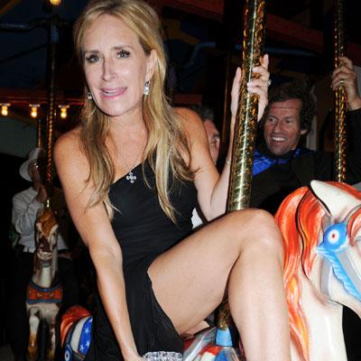 arash javid recommends sonja morgan naked pic