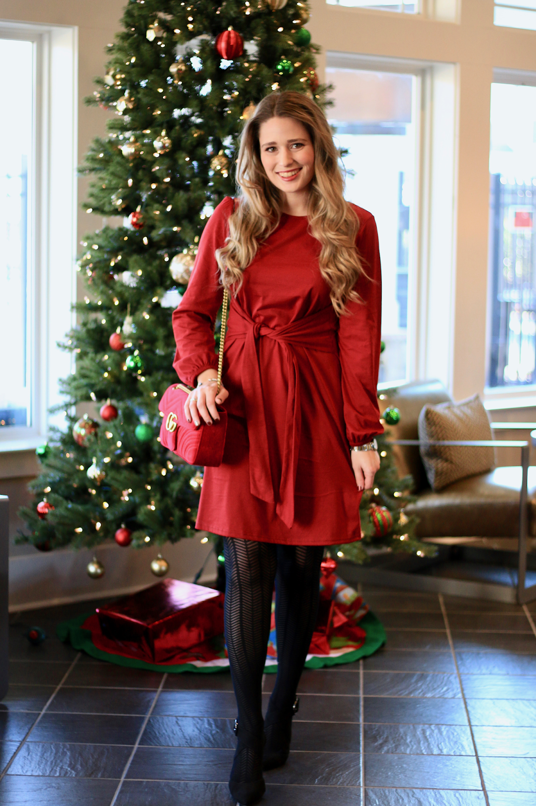 sophie dee christmas - brooke benz stocking playmates