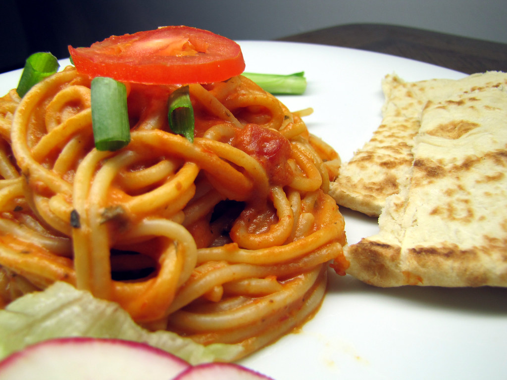 bronwyn cameron recommends Spaghetti Porn