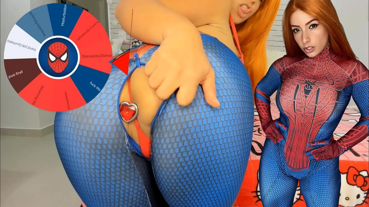 Best of david moreland's gallery bridgette b bukkake damian kerr add photo spider man cosplay porn