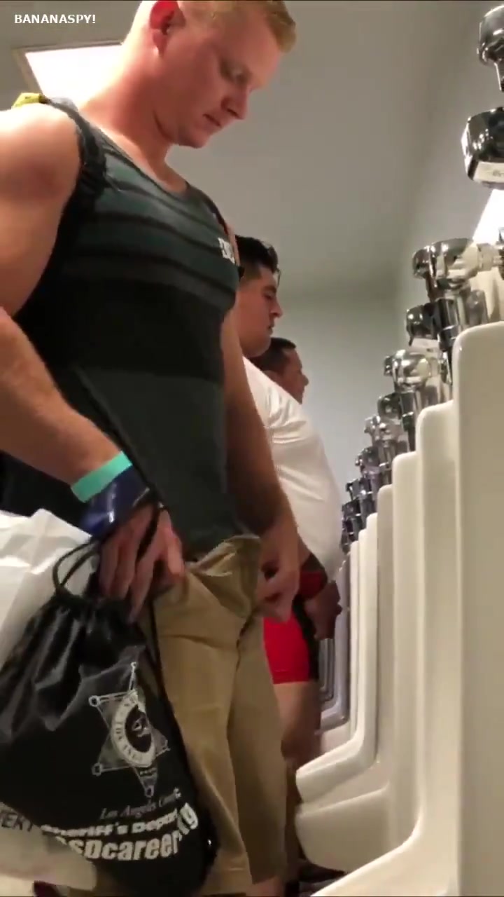 spying at urinals - taylor rain pornstar martina olvr pelada