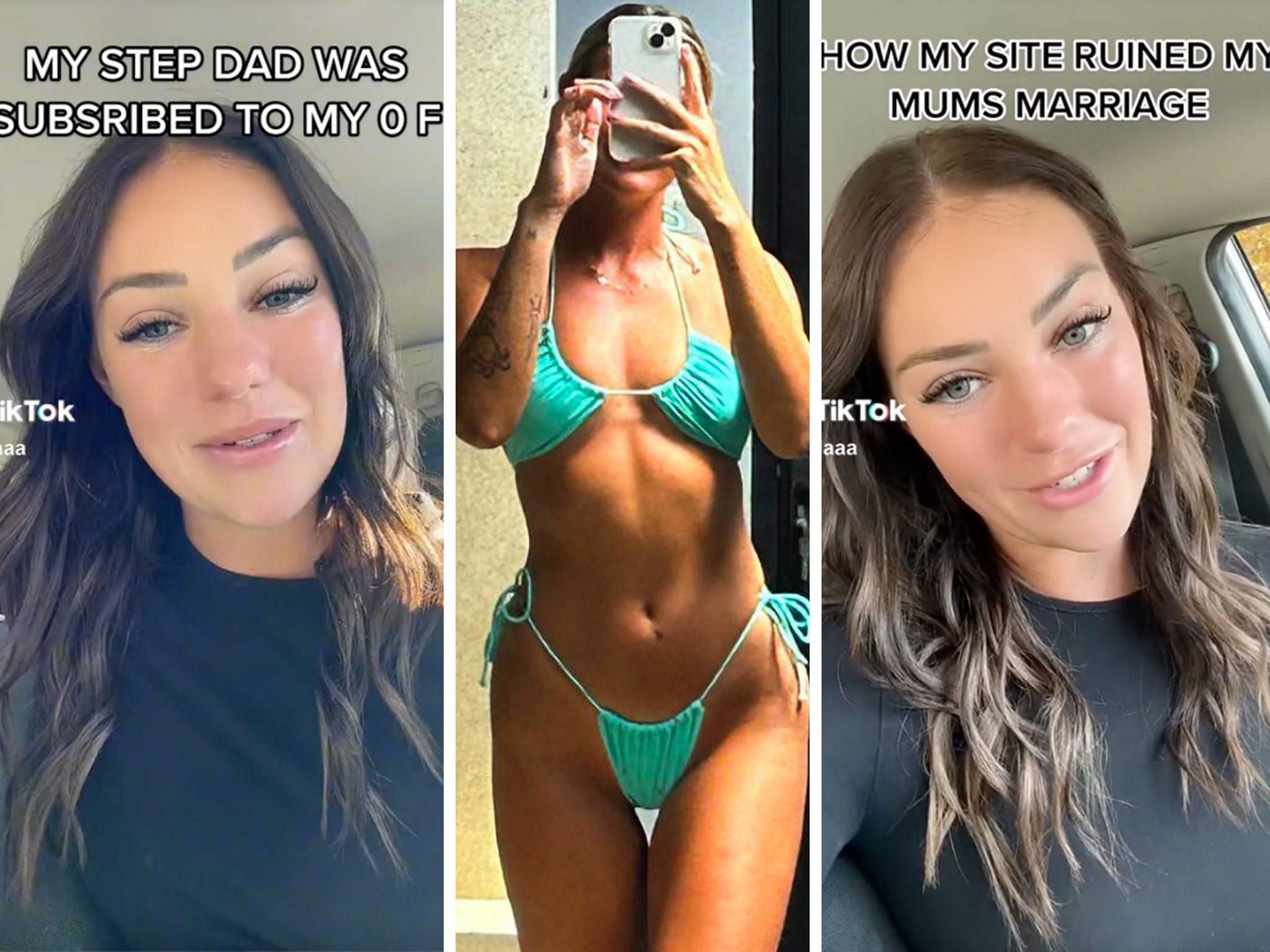 Best of Step mom only fans