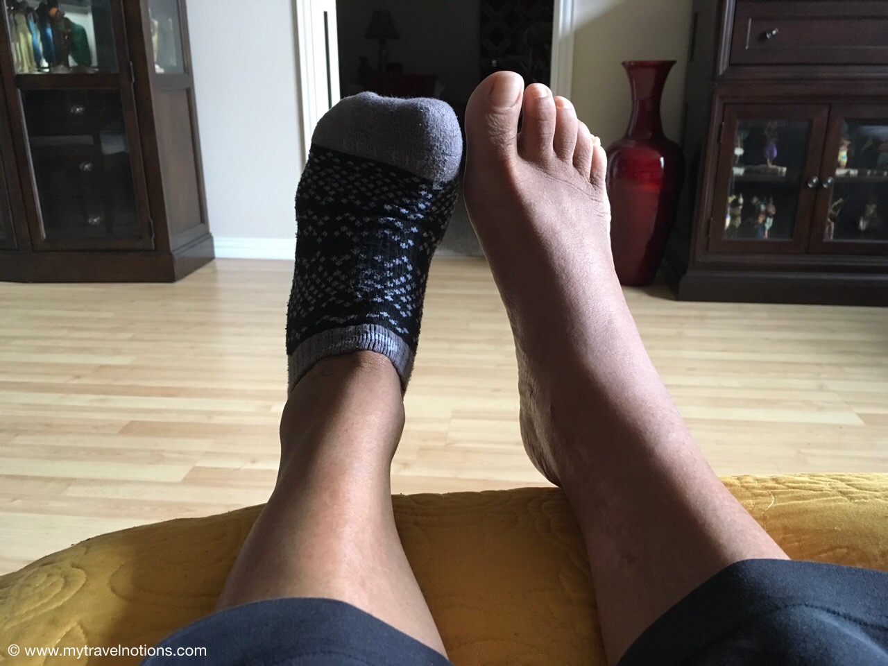 chester daniel share stephanie abrams feet photos