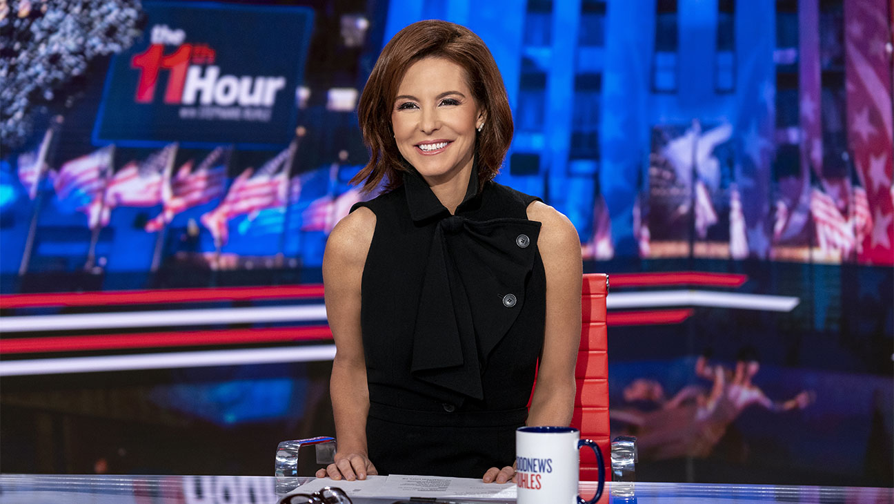 darwin cook recommends stephanie ruhle sexy pic