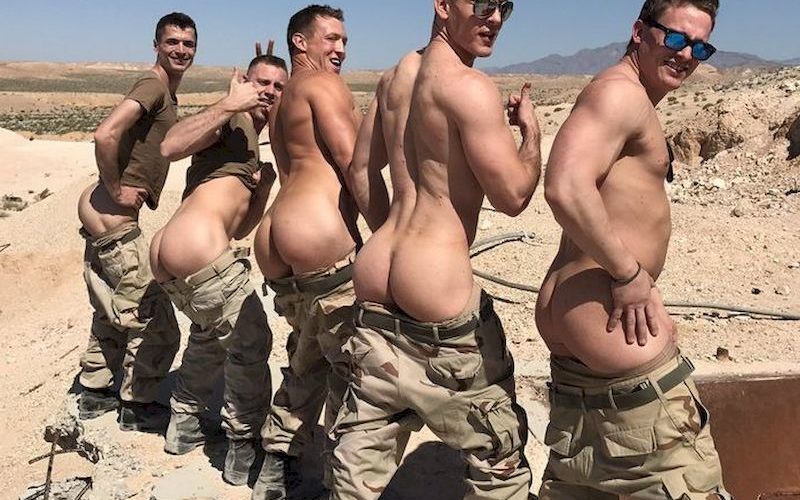 Best of Straight naked guys
