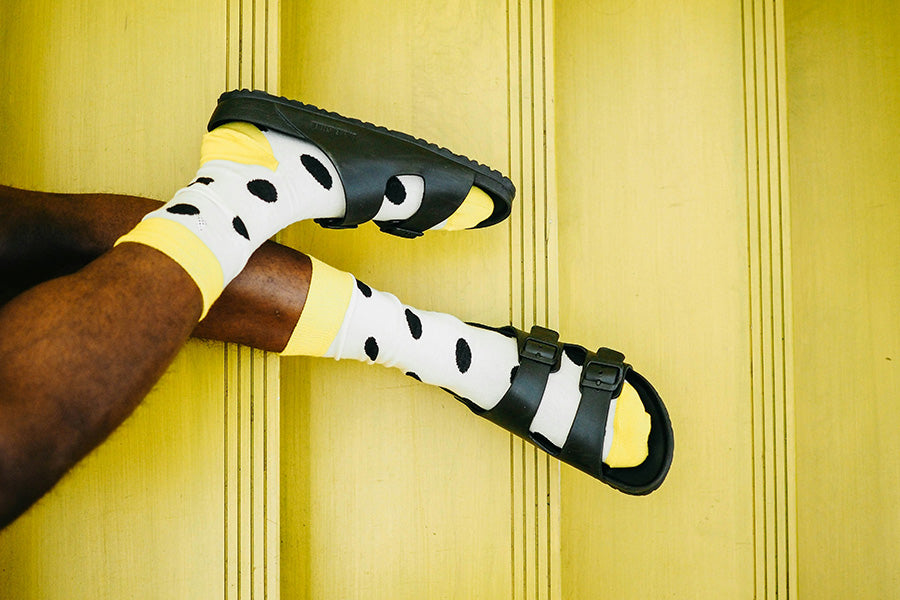 strapon socks of dress strapon socks