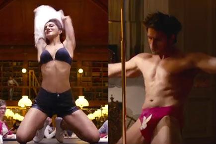 bill criss recommends Flexible footjob