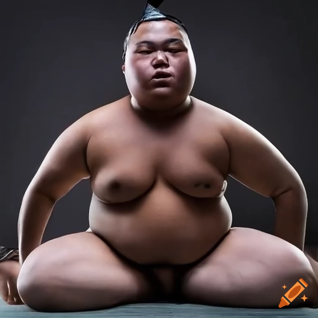 anna hambleton like sumo wrestler naked photo angela j kim recommends sumo wrestler naked pic