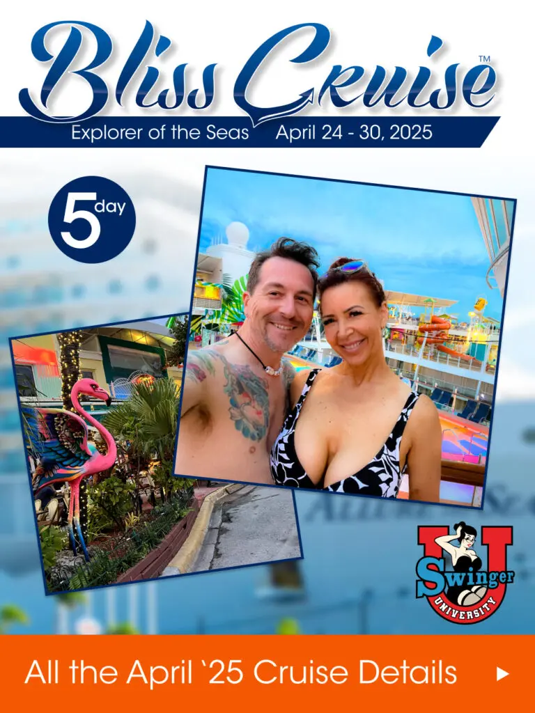 benjamin gerhart recommends swinger cruise stories pic