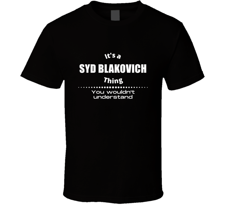 david walcoff recommends syd blankovich donnie long add syd blankovich photo