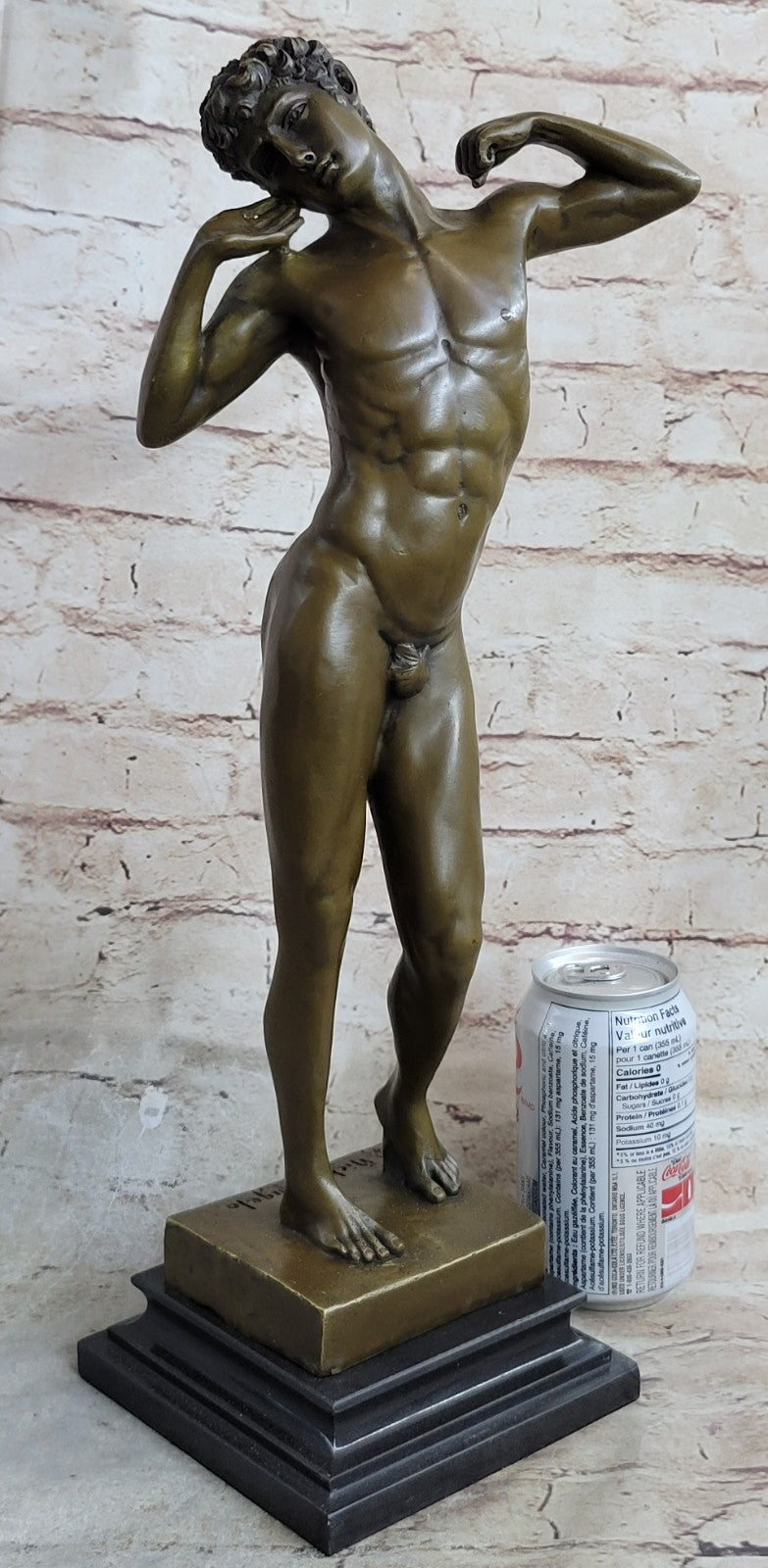 atang darmawan recommends Tall Nude Men