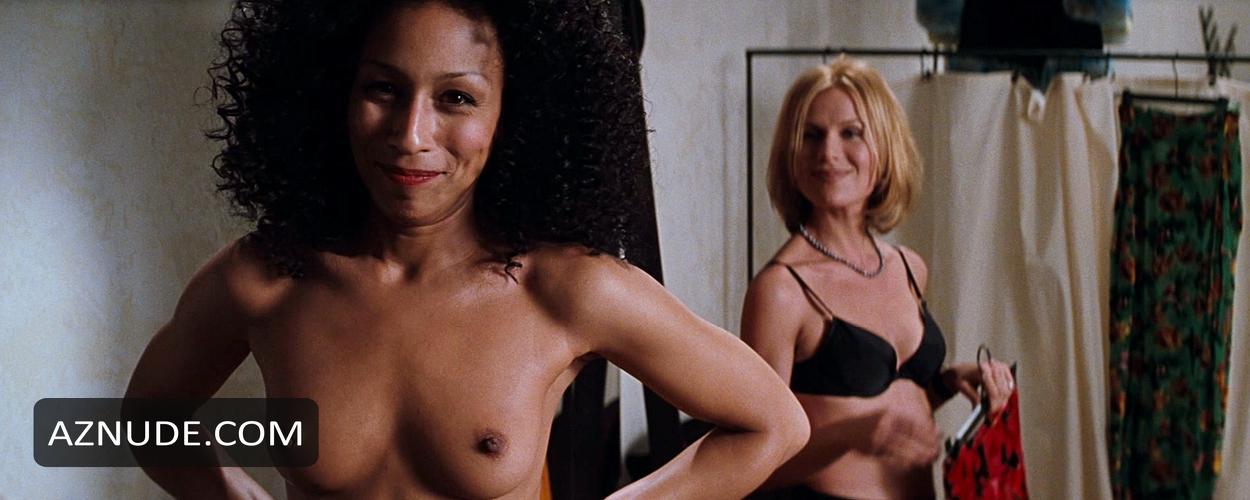 don wishart recommends Tamara Tunie Naked
