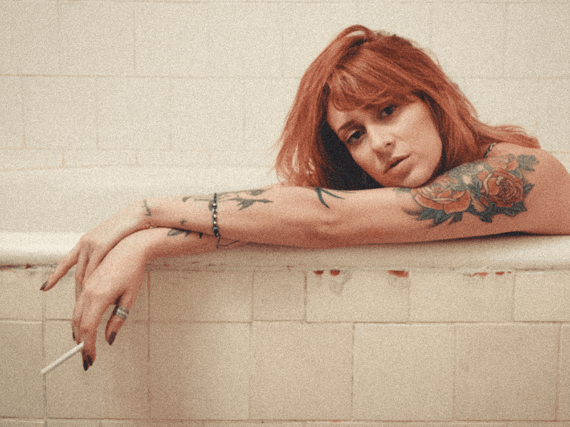 Tattoos For Redheads teen fucked brynna williams recommends Tattoos For Redheads