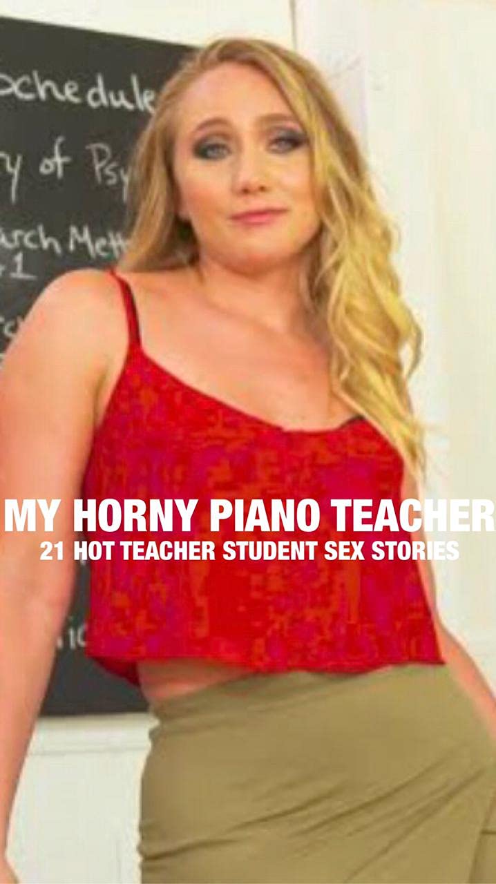 april galsim recommends Teacher Sex Stories