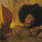 teyonah parris nude - met art teens playboy tv threesome