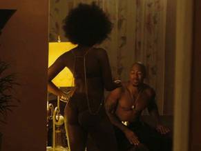 teyonah parris nude - porn with student and teacher keisha grey interview