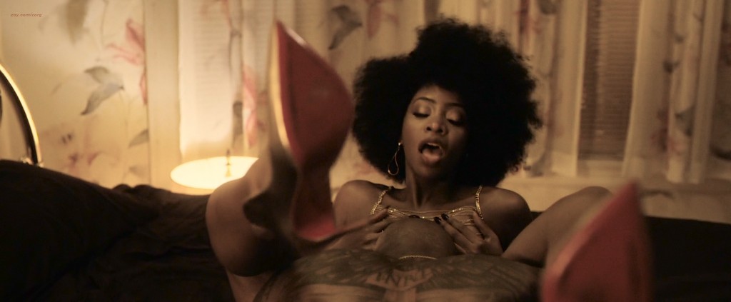 andres vargas recommends teyonah parris nude deny sahputra add teyonah parris nude photo